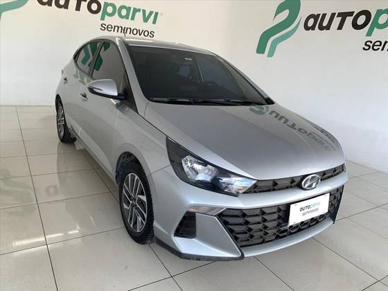 HYUNDAI HB20 1.0 12V FLEX LIMITED MANUAL HYUNDAI HB20 1.0 12V FLEX LIMITED MANUAL